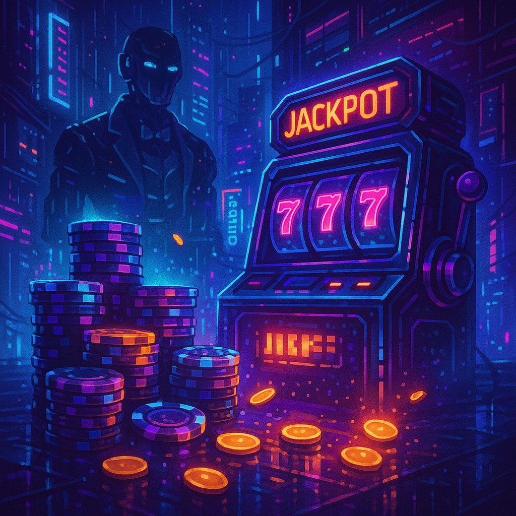 y2k slot
